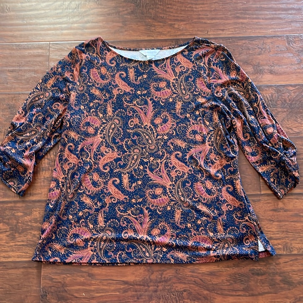 Women long sleeve T-shirt